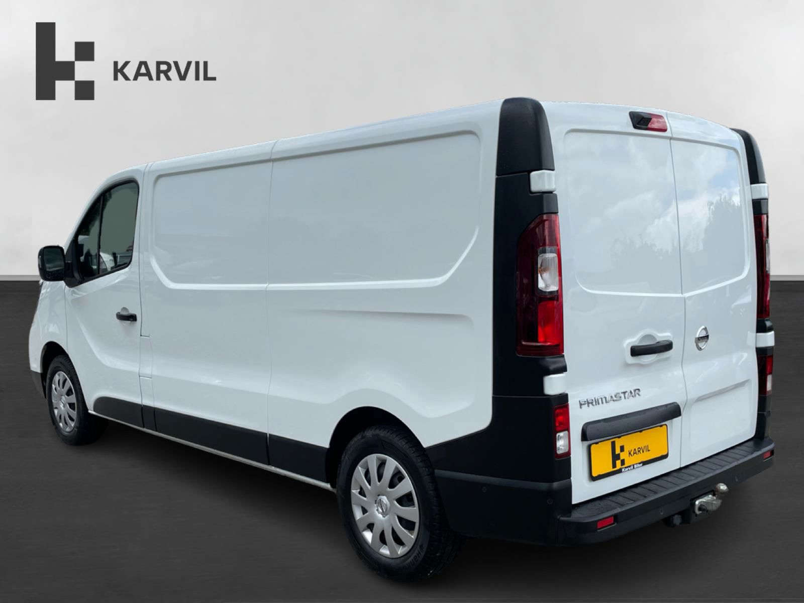 Billede af Nissan Primastar L2H1 2,0 DCi N-Connecta 150HK Van 6g