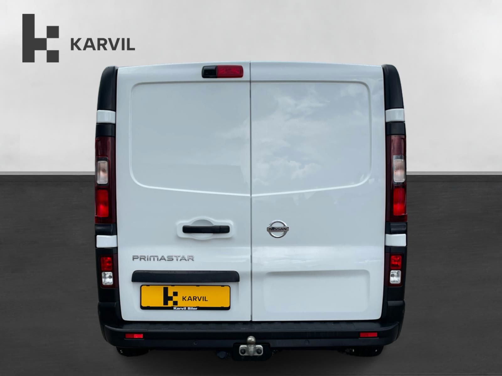 Billede af Nissan Primastar L2H1 2,0 DCi N-Connecta 150HK Van 6g