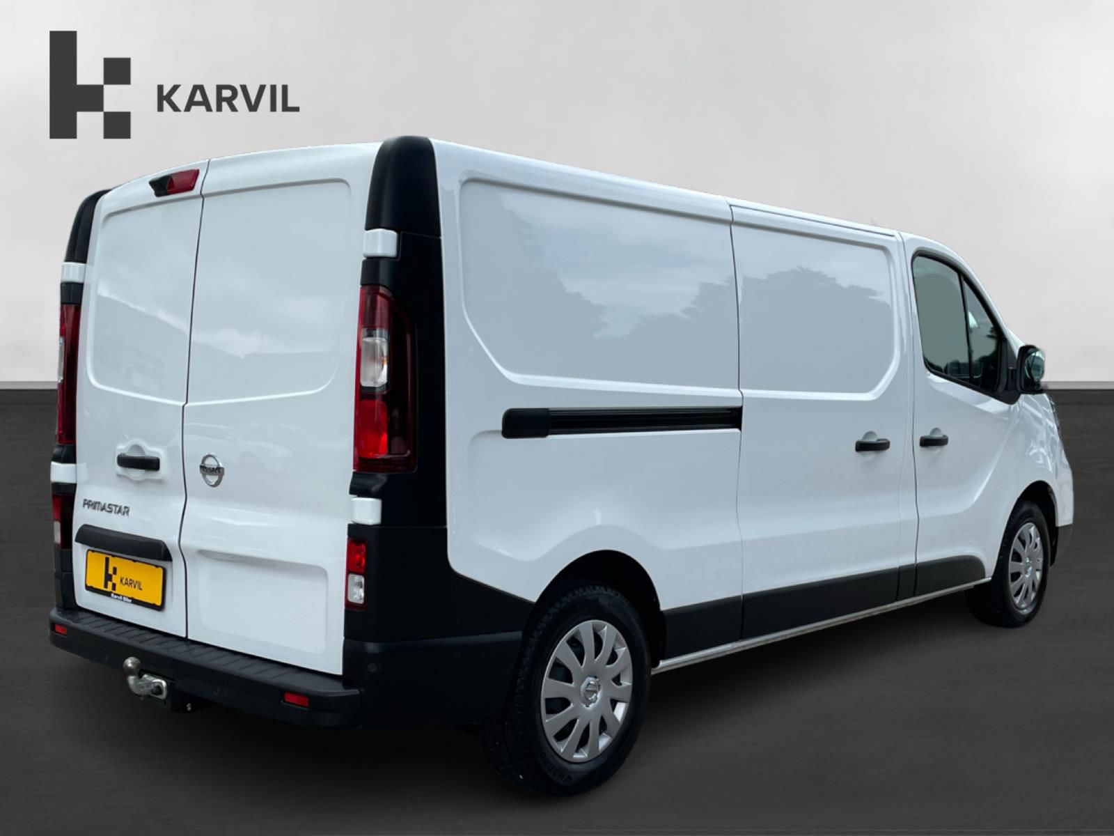 Billede af Nissan Primastar L2H1 2,0 DCi N-Connecta 150HK Van 6g