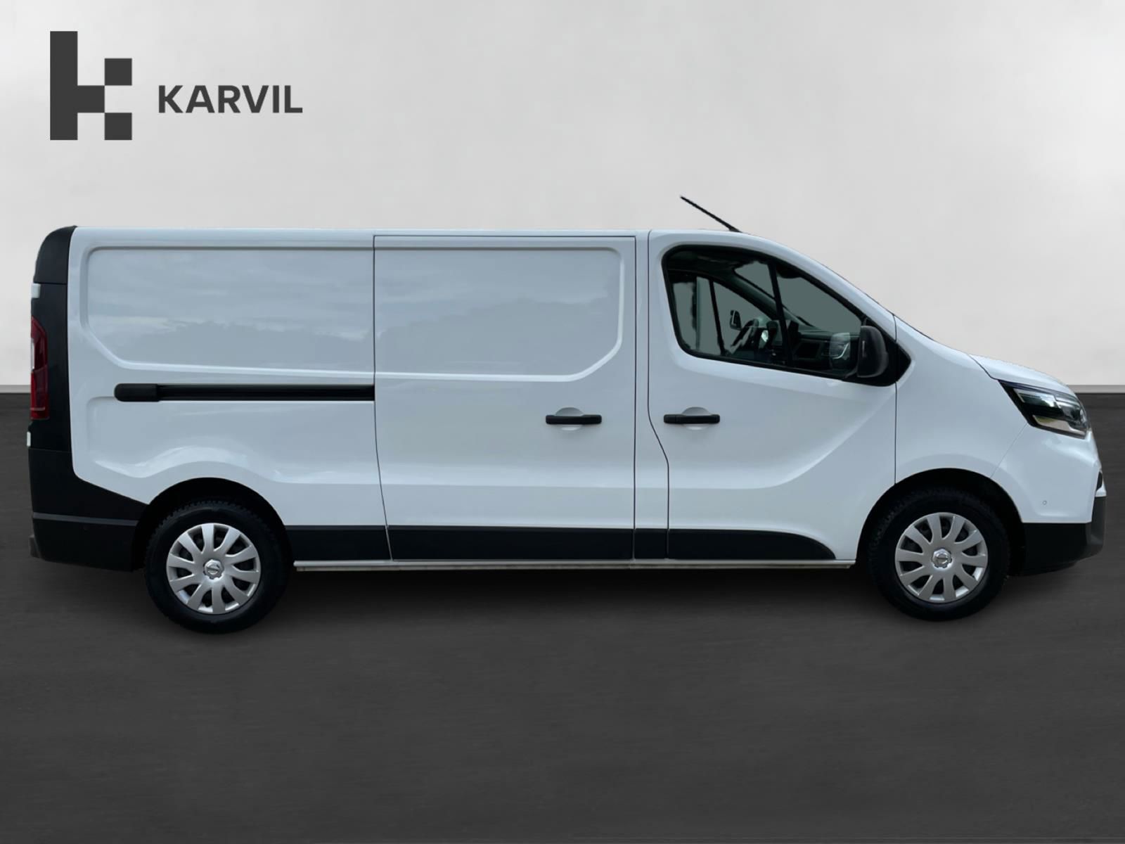 Billede af Nissan Primastar L2H1 2,0 DCi N-Connecta 150HK Van 6g