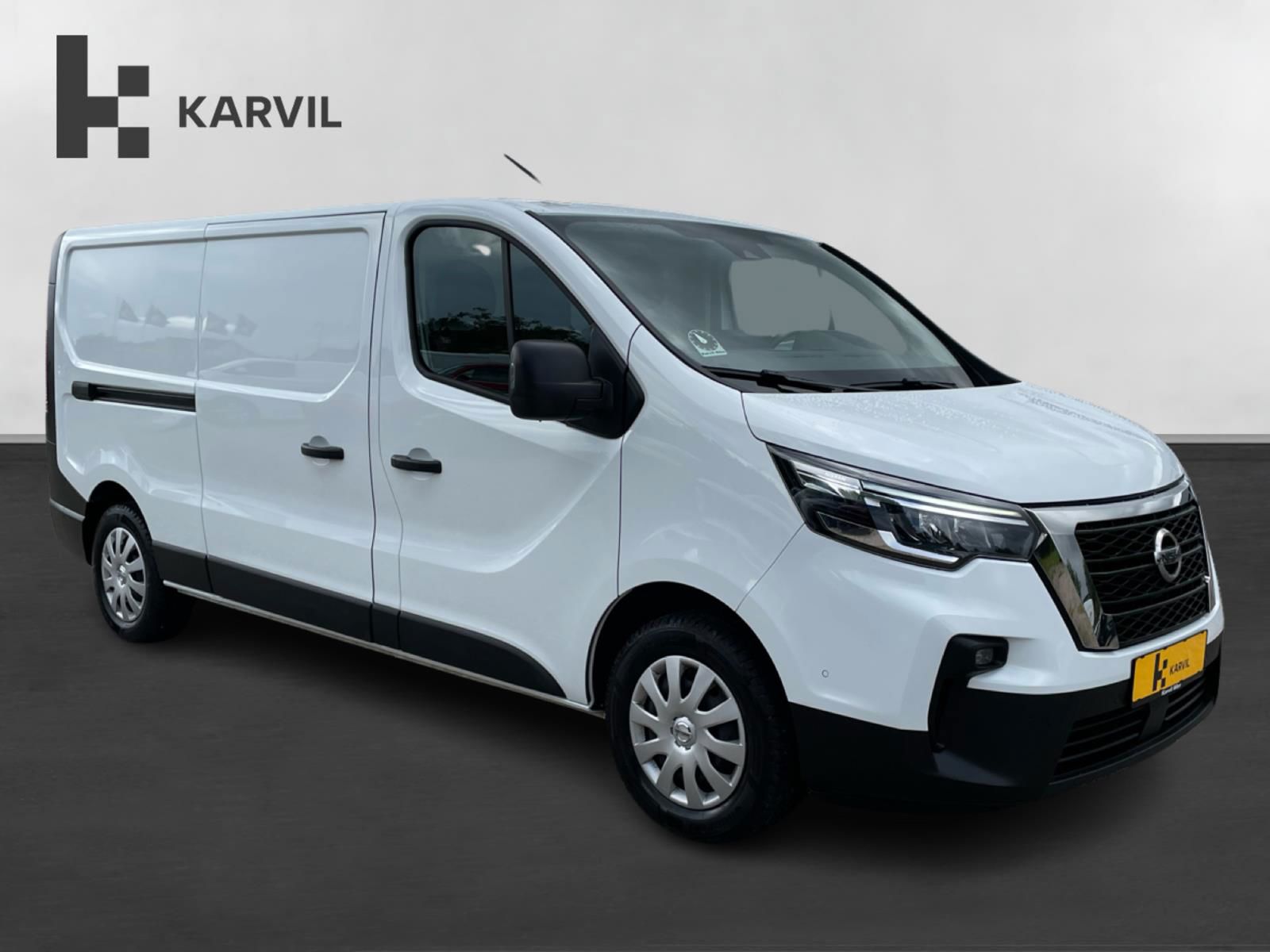 Billede af Nissan Primastar L2H1 2,0 DCi N-Connecta 150HK Van 6g