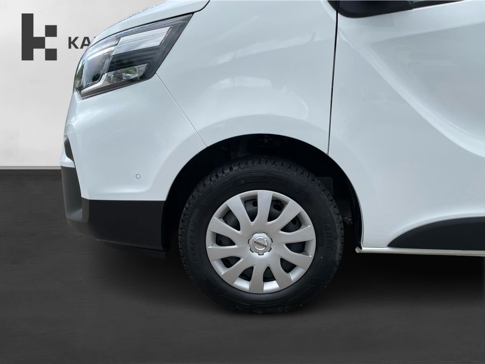 Billede af Nissan Primastar L2H1 2,0 DCi N-Connecta 150HK Van 6g