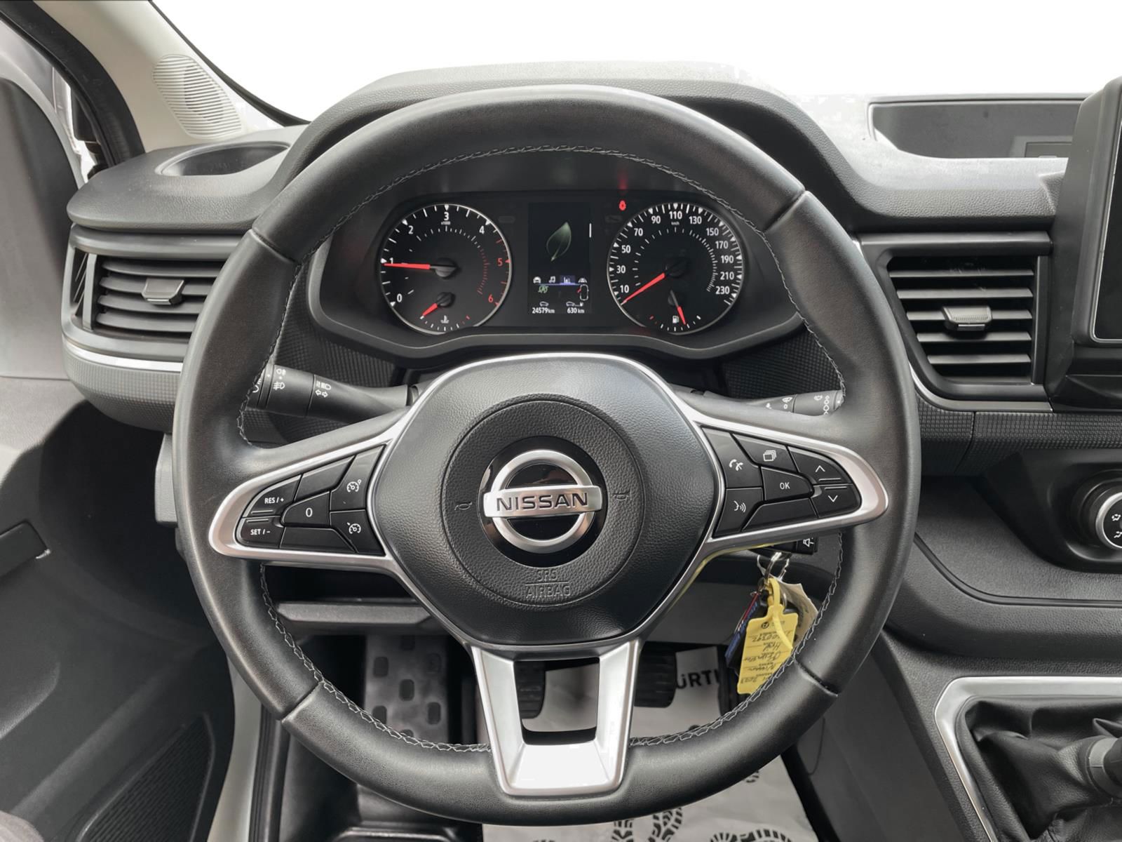 Billede af Nissan Primastar L2H1 2,0 DCi N-Connecta 150HK Van 6g