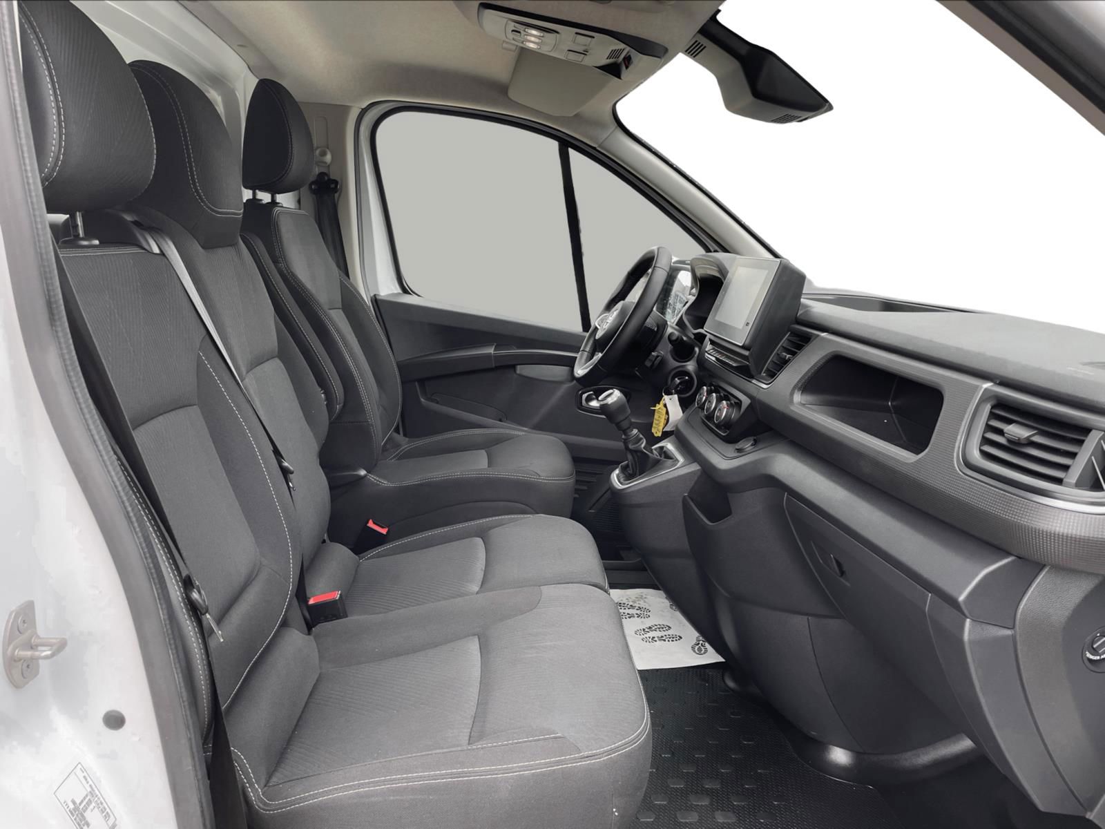 Billede af Nissan Primastar L2H1 2,0 DCi N-Connecta 150HK Van 6g