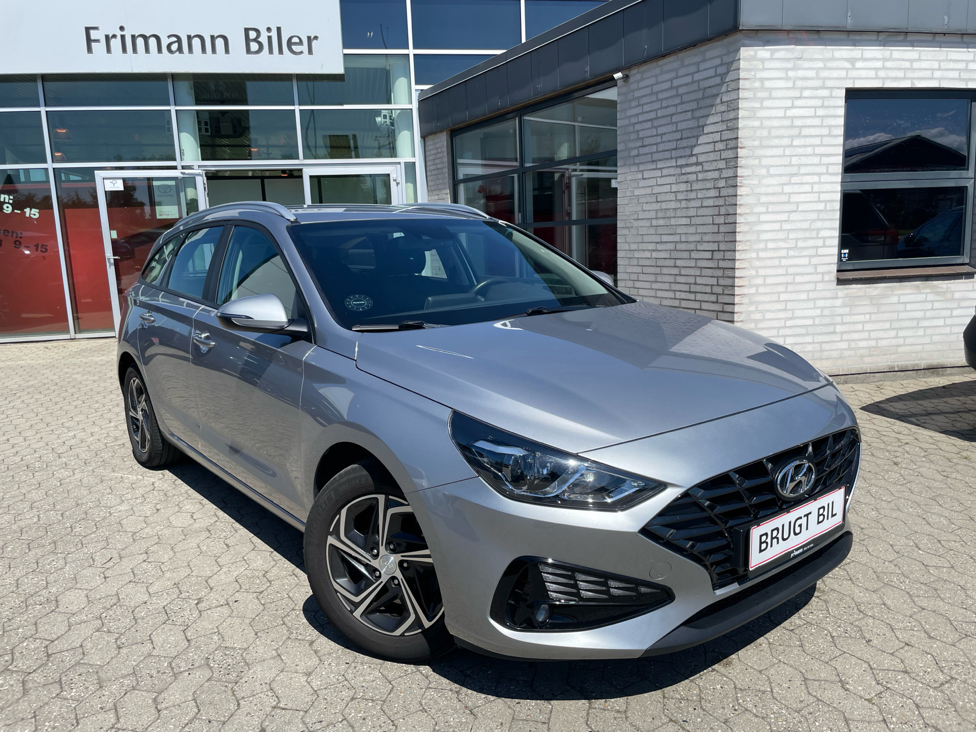 Billede af Hyundai i30 Cw 1,0 T-GDI Essential 120HK Stc 6g