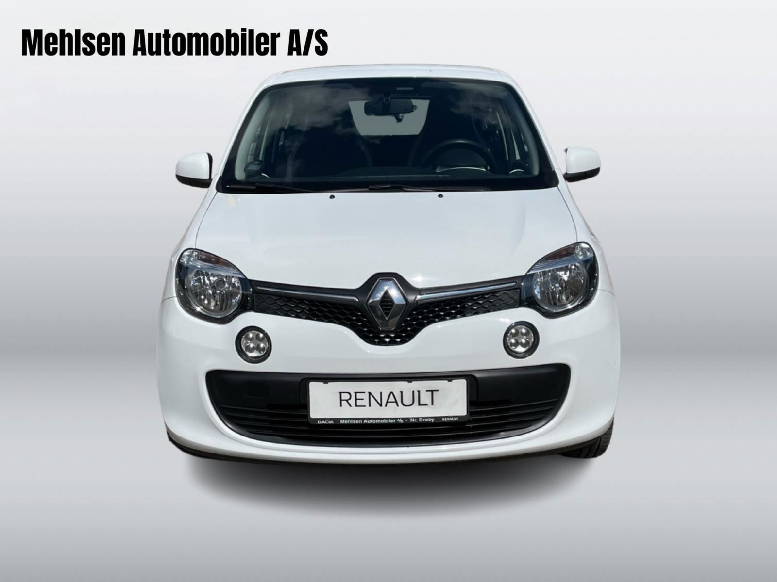 Billede af Renault Twingo 1,0 Sce Expression start/stop 70HK 5d