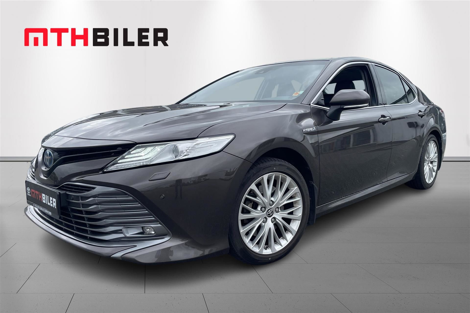 Billede af Toyota Camry 2,5 VVT-I  Hybrid H3 Executive 218HK Aut.