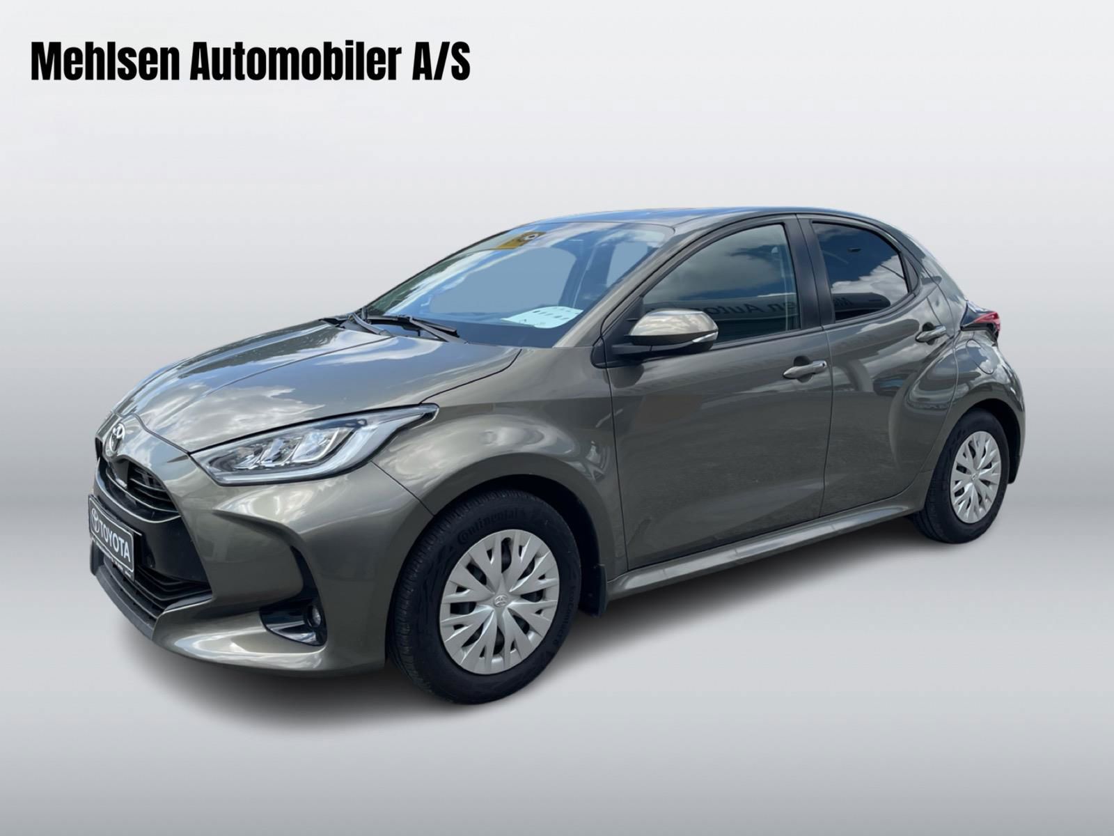 Billede af Toyota Yaris 1,5 VVT-I T3 Smart 125HK 5d 6g