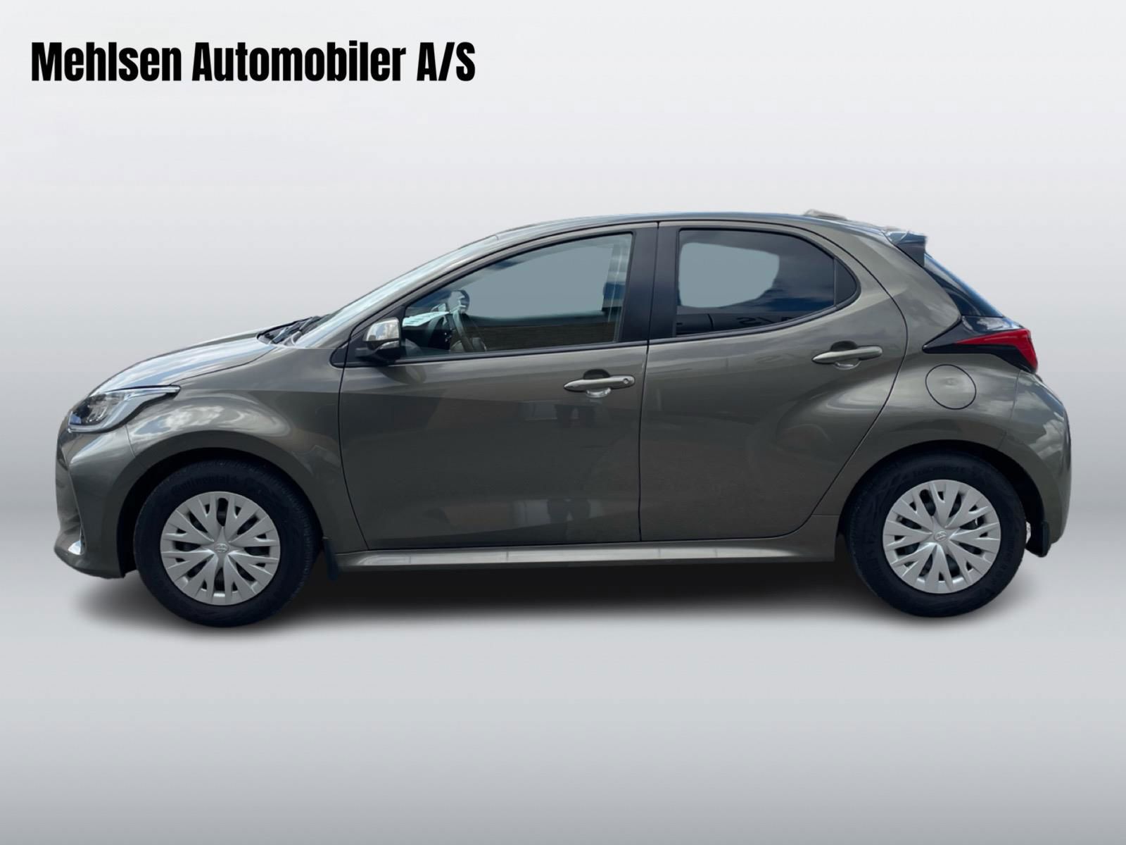 Billede af Toyota Yaris 1,5 VVT-I T3 Smart 125HK 5d 6g