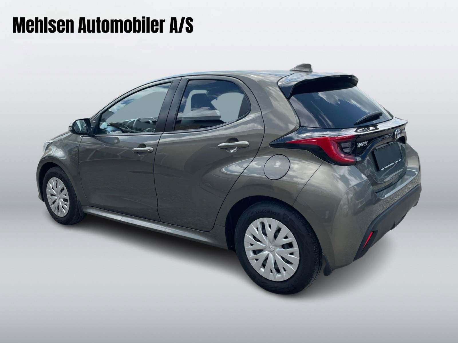 Billede af Toyota Yaris 1,5 VVT-I T3 Smart 125HK 5d 6g