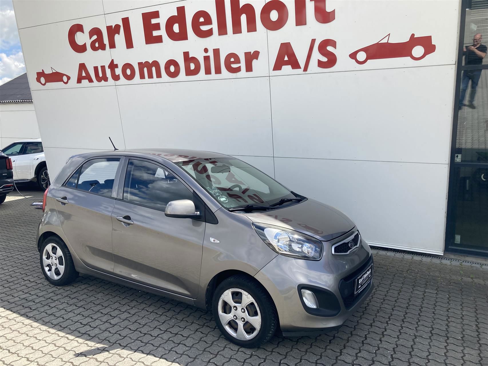 Billede af Kia Picanto 1,0 Motion Plus 69HK 5d