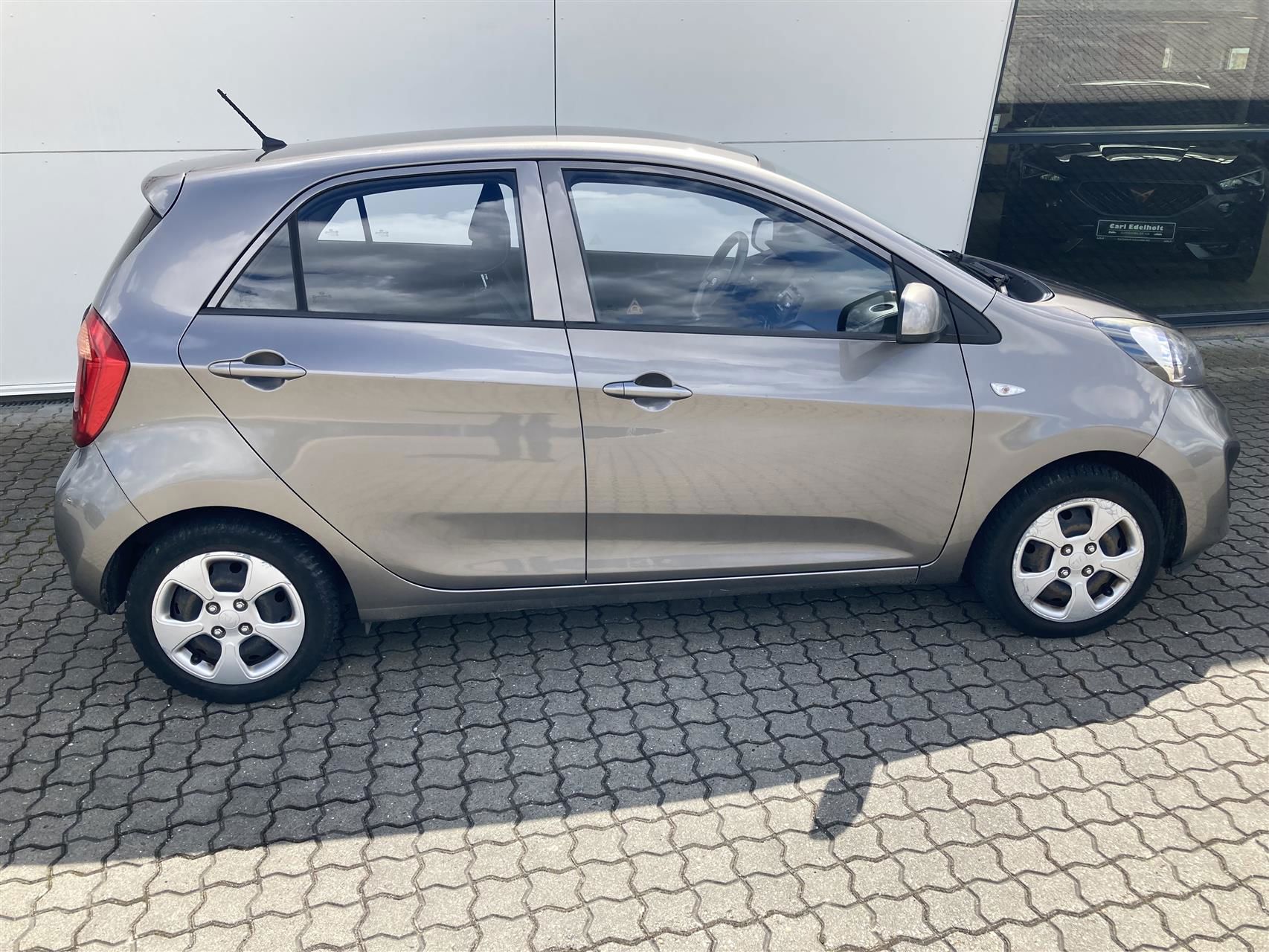 Billede af Kia Picanto 1,0 Motion Plus 69HK 5d