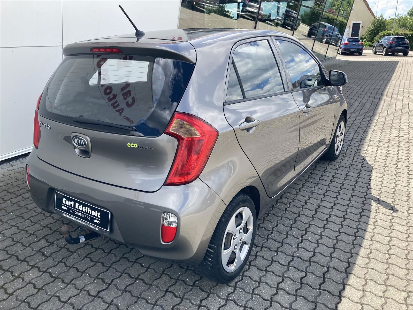 Billede af Kia Picanto 1,0 Motion Plus 69HK 5d