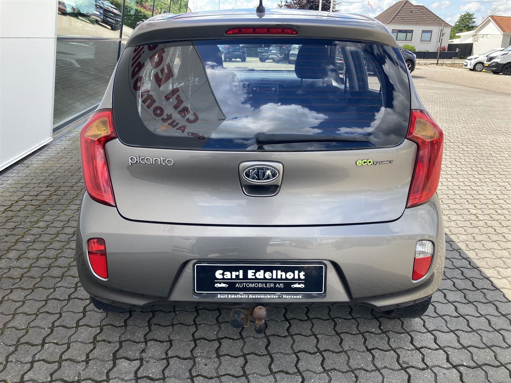 Billede af Kia Picanto 1,0 Motion Plus 69HK 5d