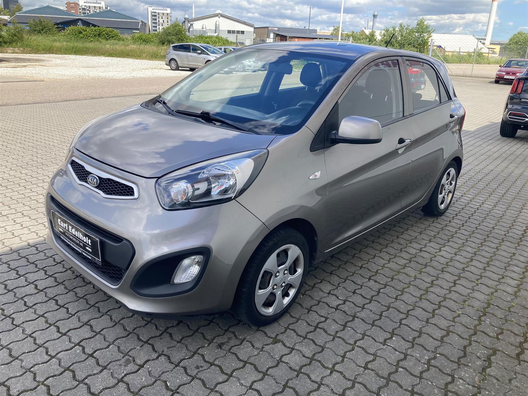 Billede af Kia Picanto 1,0 Motion Plus 69HK 5d