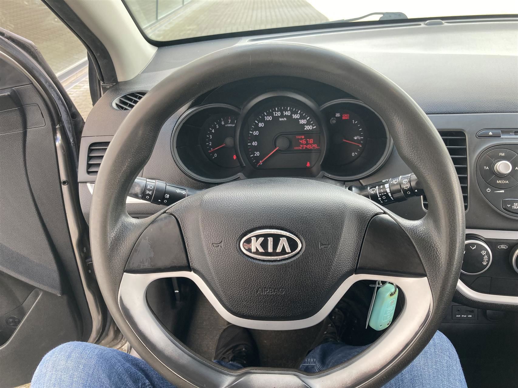 Billede af Kia Picanto 1,0 Motion Plus 69HK 5d