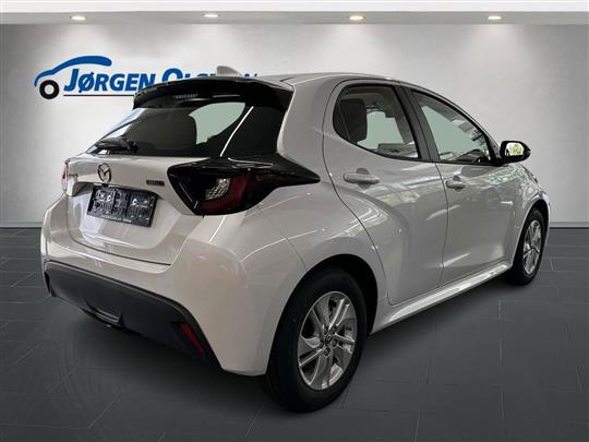 Mazda 2 1,5 VVT-I  Hybrid Centre-Line CVT 116HK 5d Trinl. Gear