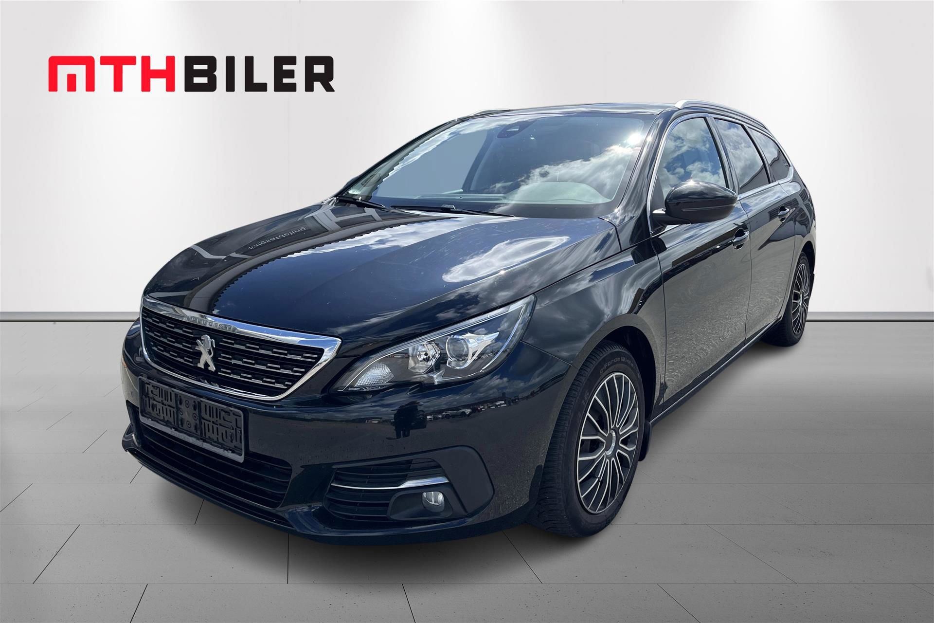 Billede af Peugeot 308 SW 1,6 BlueHDi Selection Sky 120HK Stc 6g