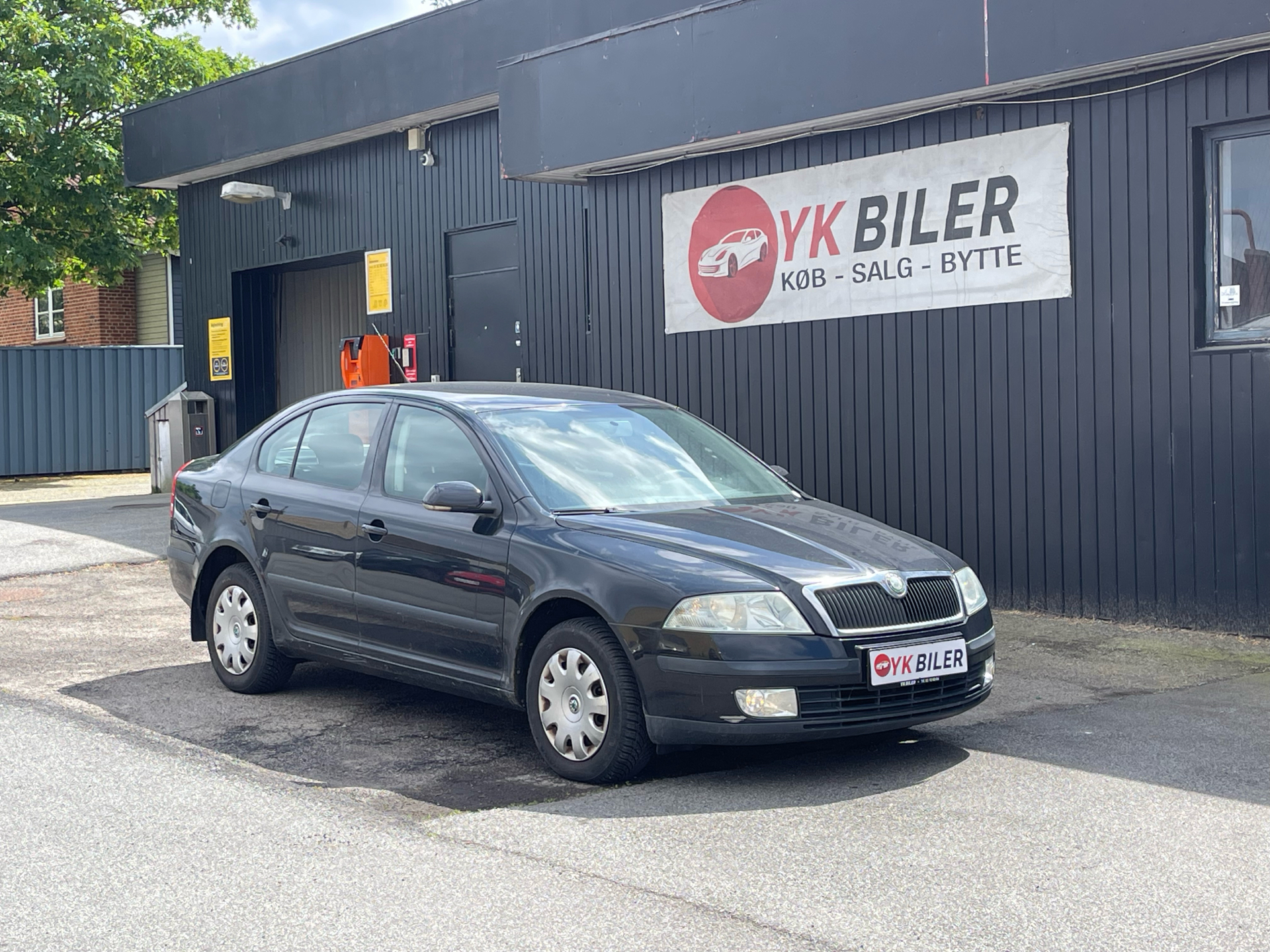 Billede af Skoda Octavia 1,6 Ambiente 102HK 5d