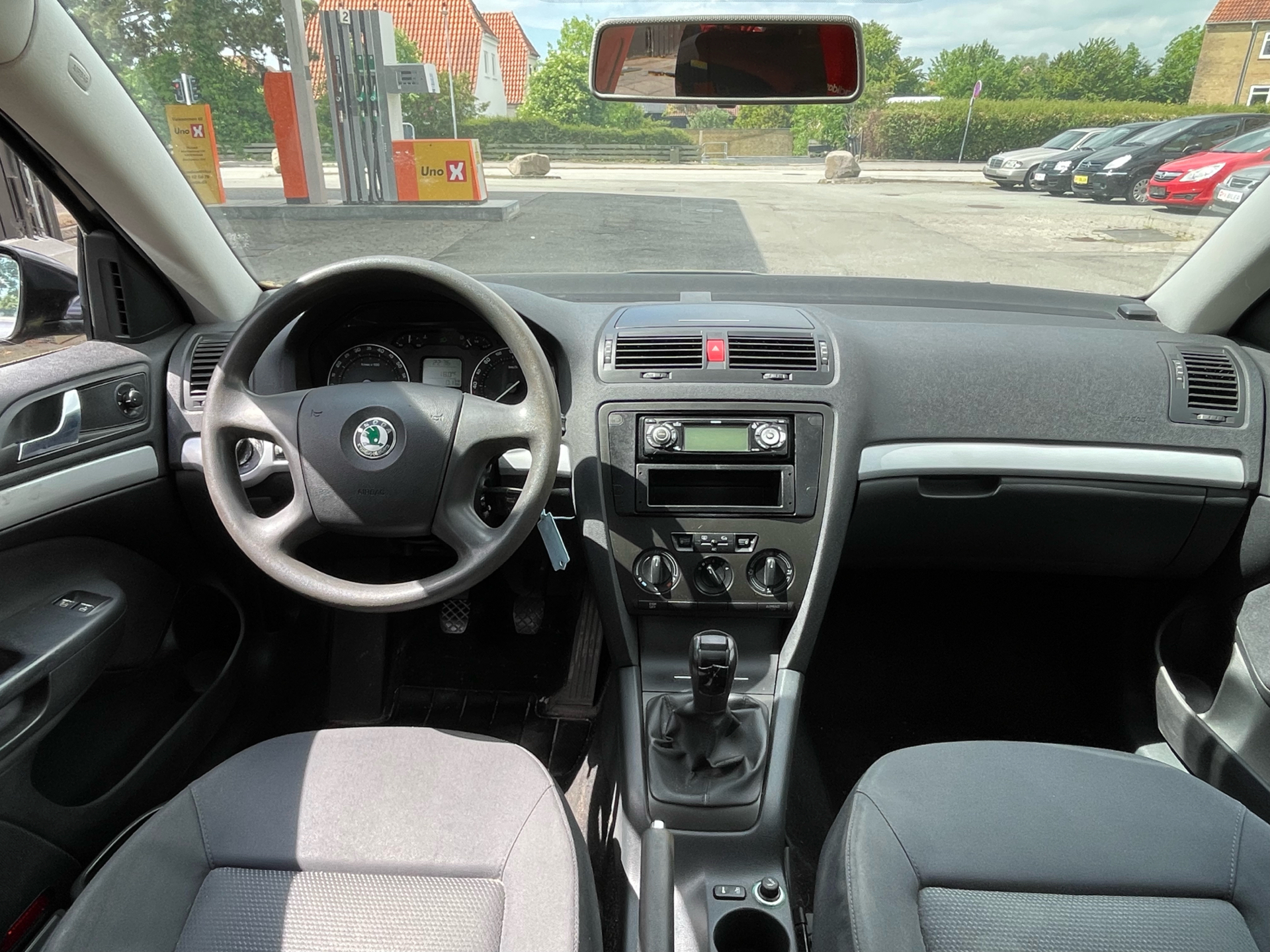 Billede af Skoda Octavia 1,6 Ambiente 102HK 5d