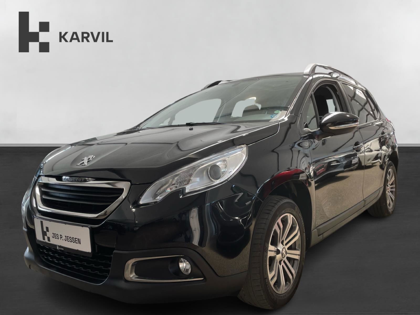 Billede af Peugeot 2008 1,2 e-Vti Active Sky ESG 82HK Aut.