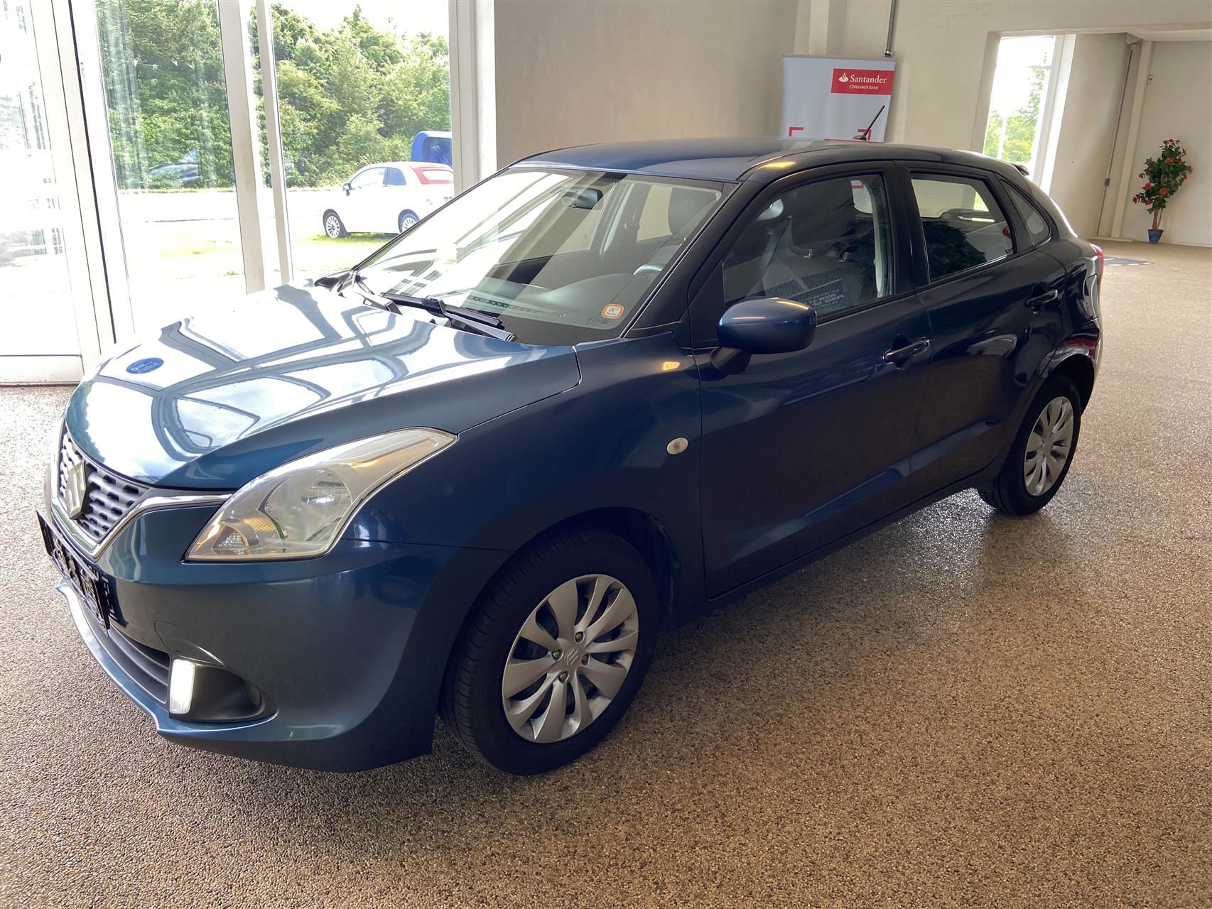 Billede af Suzuki Baleno 1,0 Boosterjet Edition 112HK 5d