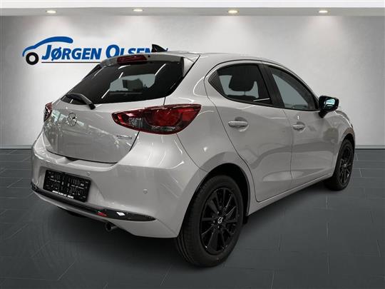 Mazda 2 1,5 e-Skyactiv-G  Mild hybrid Homura 90HK 5d 6g