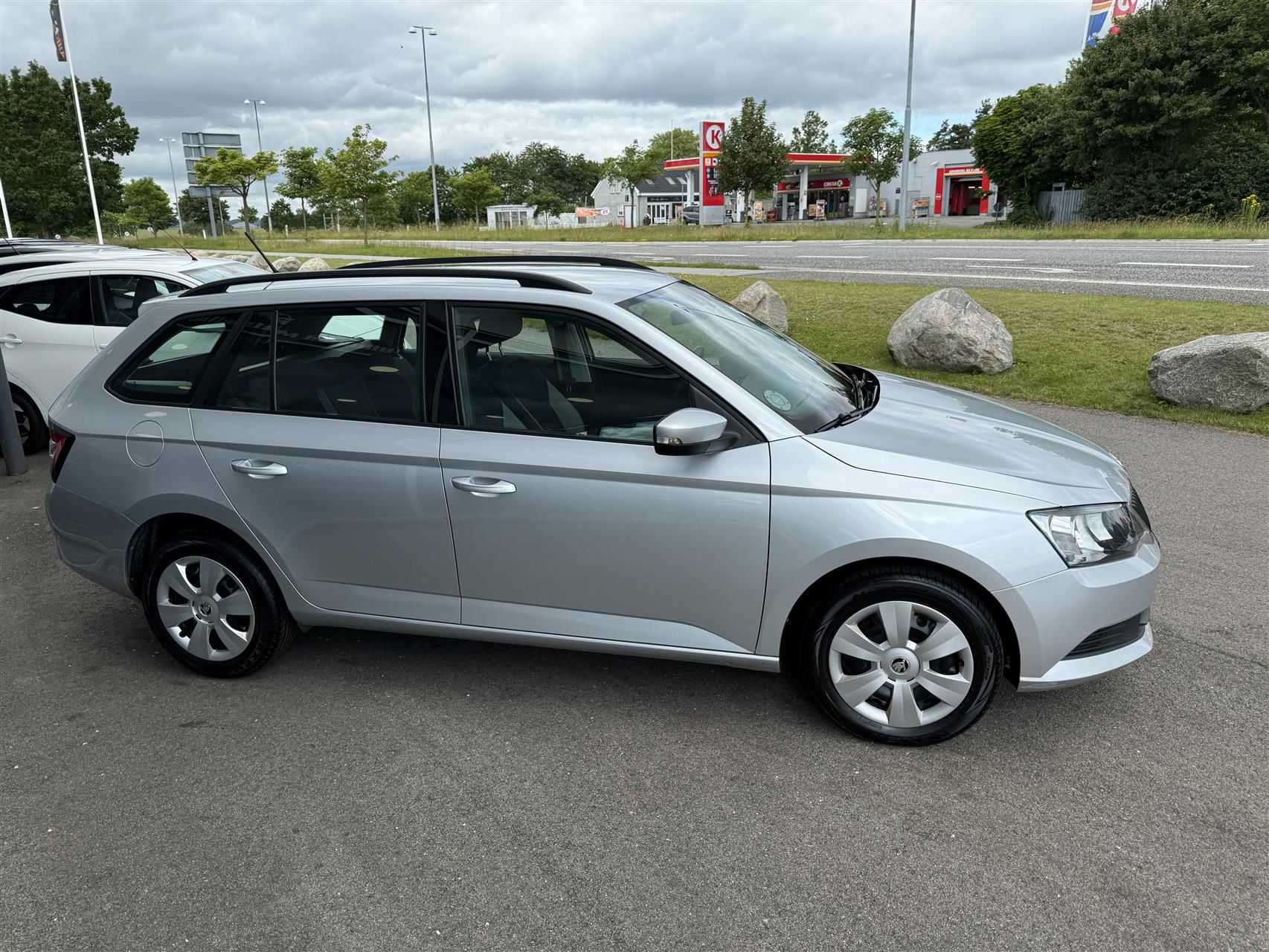 Billede af Skoda Fabia Combi 1,0 TSI Ambition 110HK Stc 6g