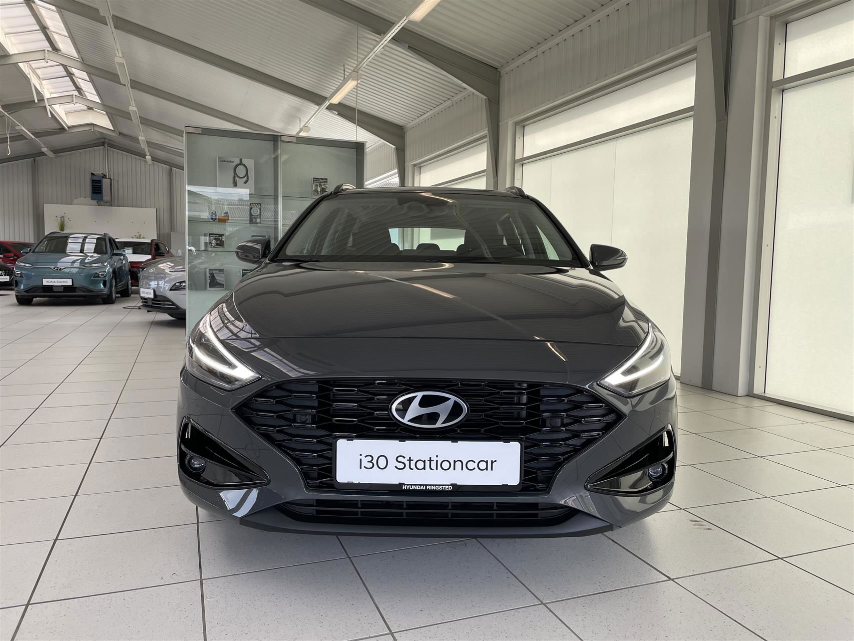 Billede af Hyundai i30 1,0 T-GDI Advanced DCT 100HK Stc 7g Aut.