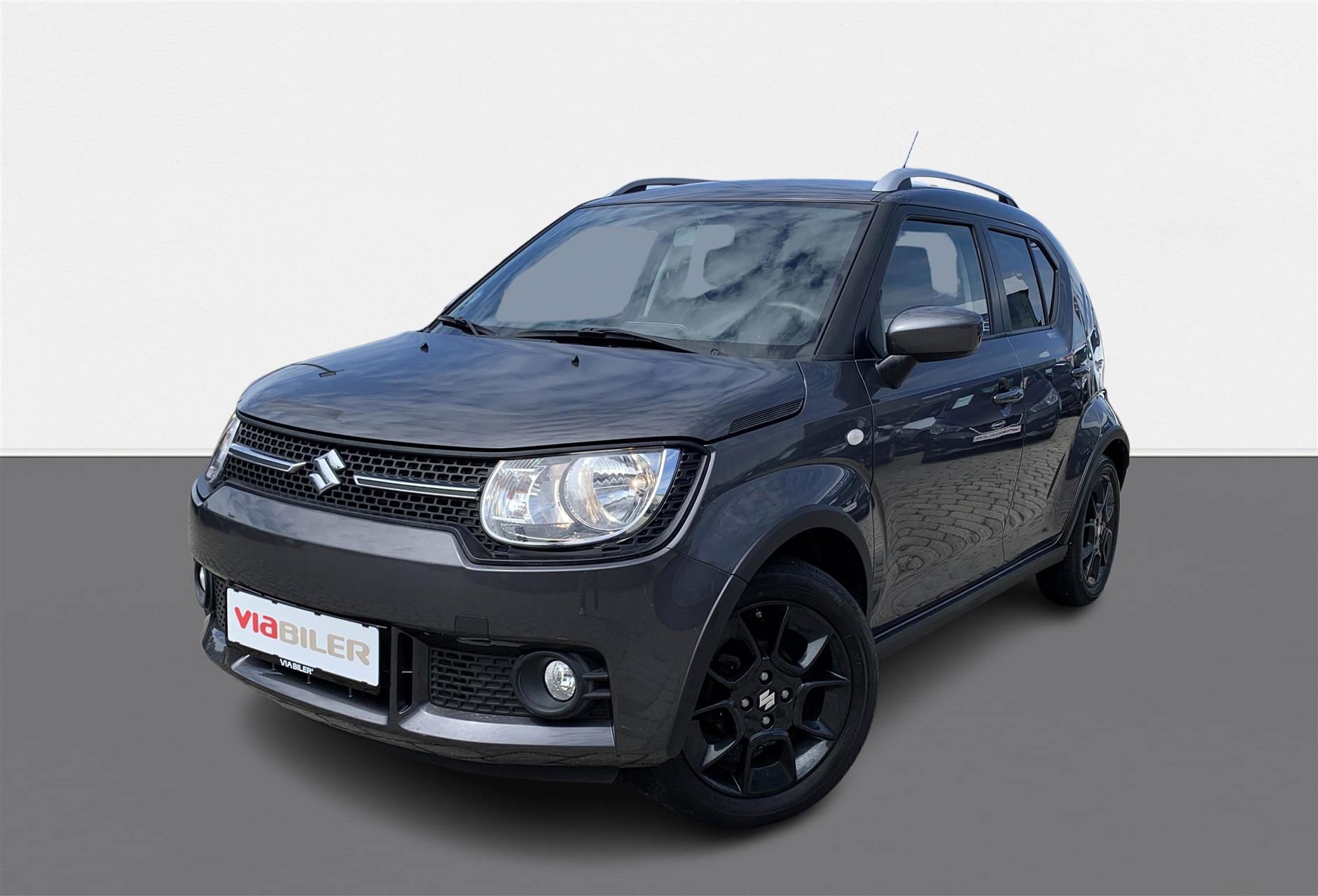 Billede af Suzuki Ignis 1,2 Dualjet Active Hit 90HK 5d