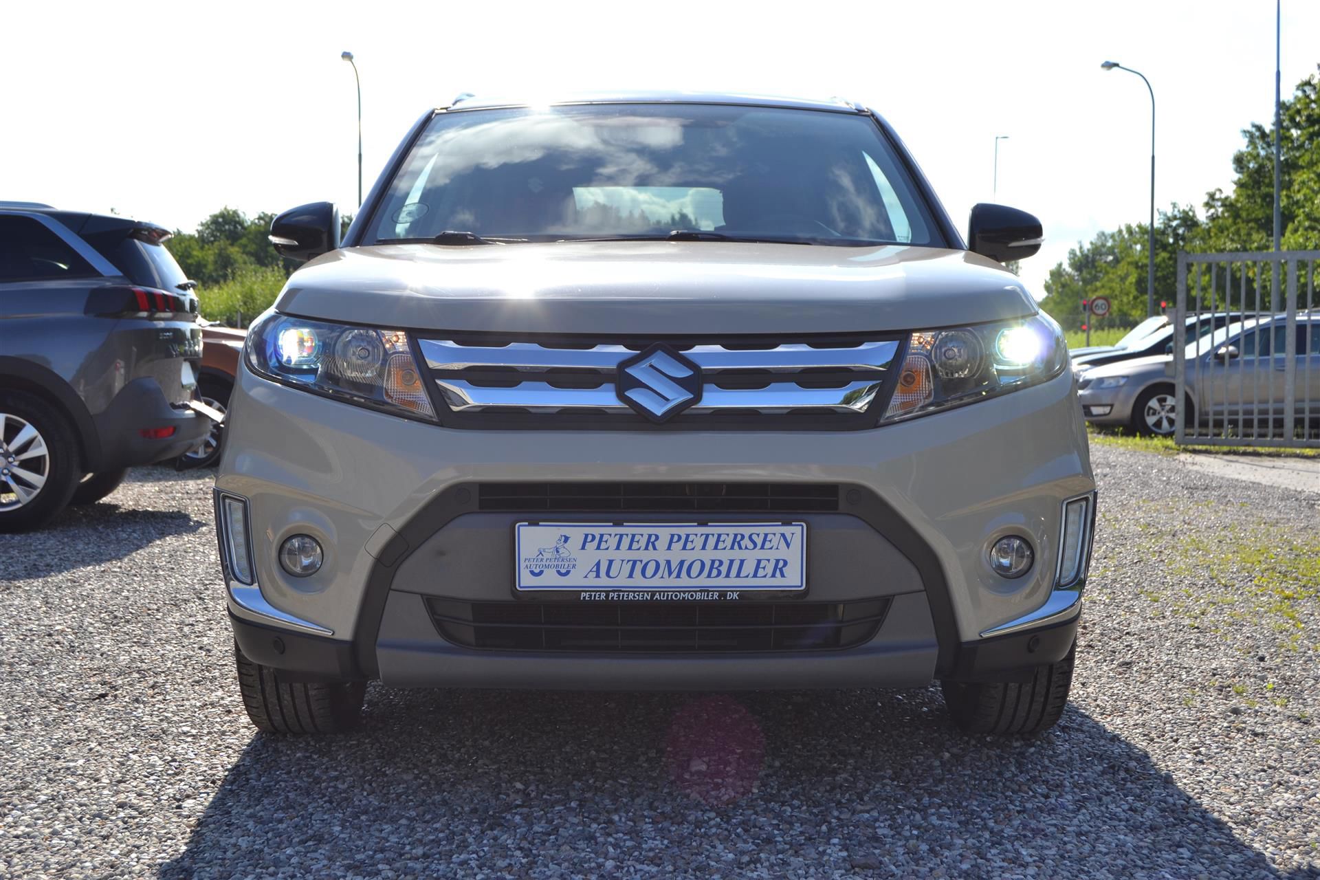 Billede af Suzuki Vitara 1,6 Exclusive 120HK 5d