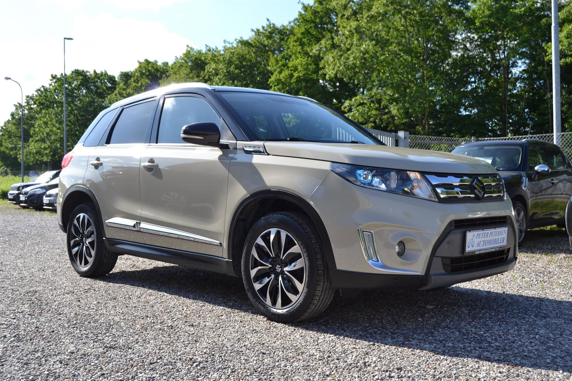 Billede af Suzuki Vitara 1,6 Exclusive 120HK 5d