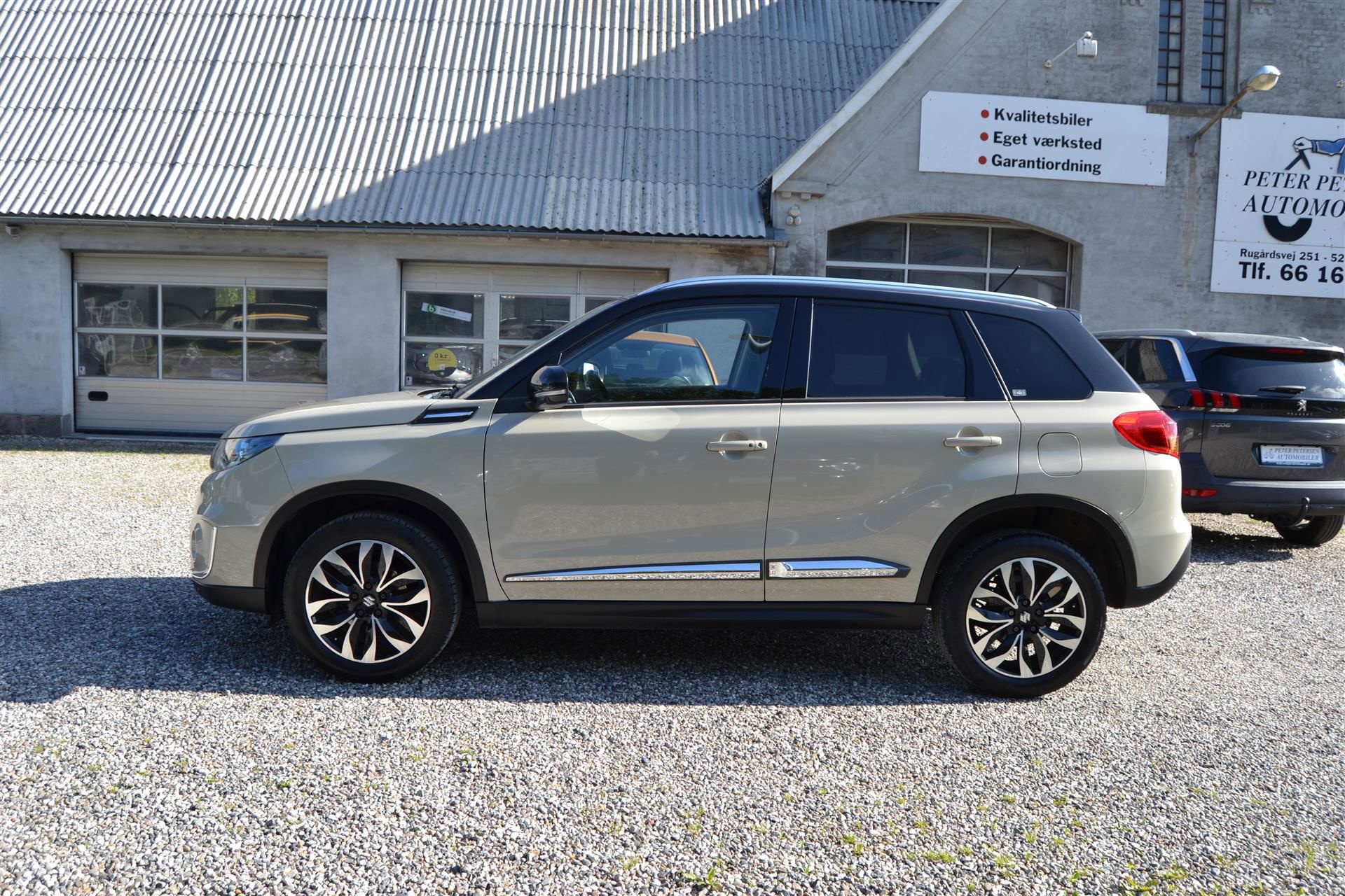 Billede af Suzuki Vitara 1,6 Exclusive 120HK 5d