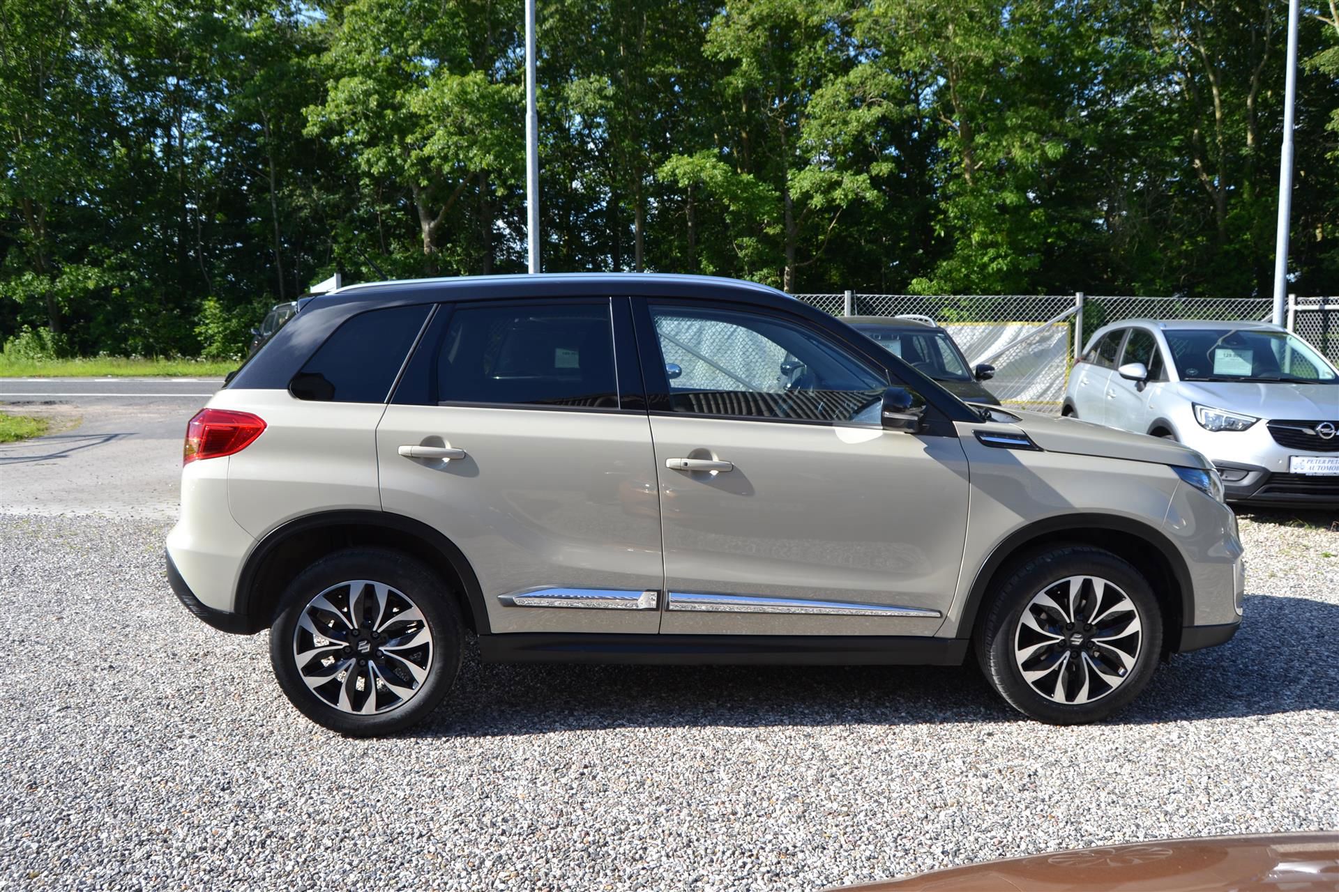 Billede af Suzuki Vitara 1,6 Exclusive 120HK 5d