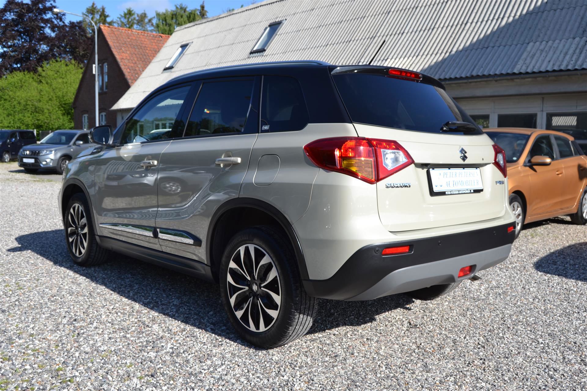 Billede af Suzuki Vitara 1,6 Exclusive 120HK 5d