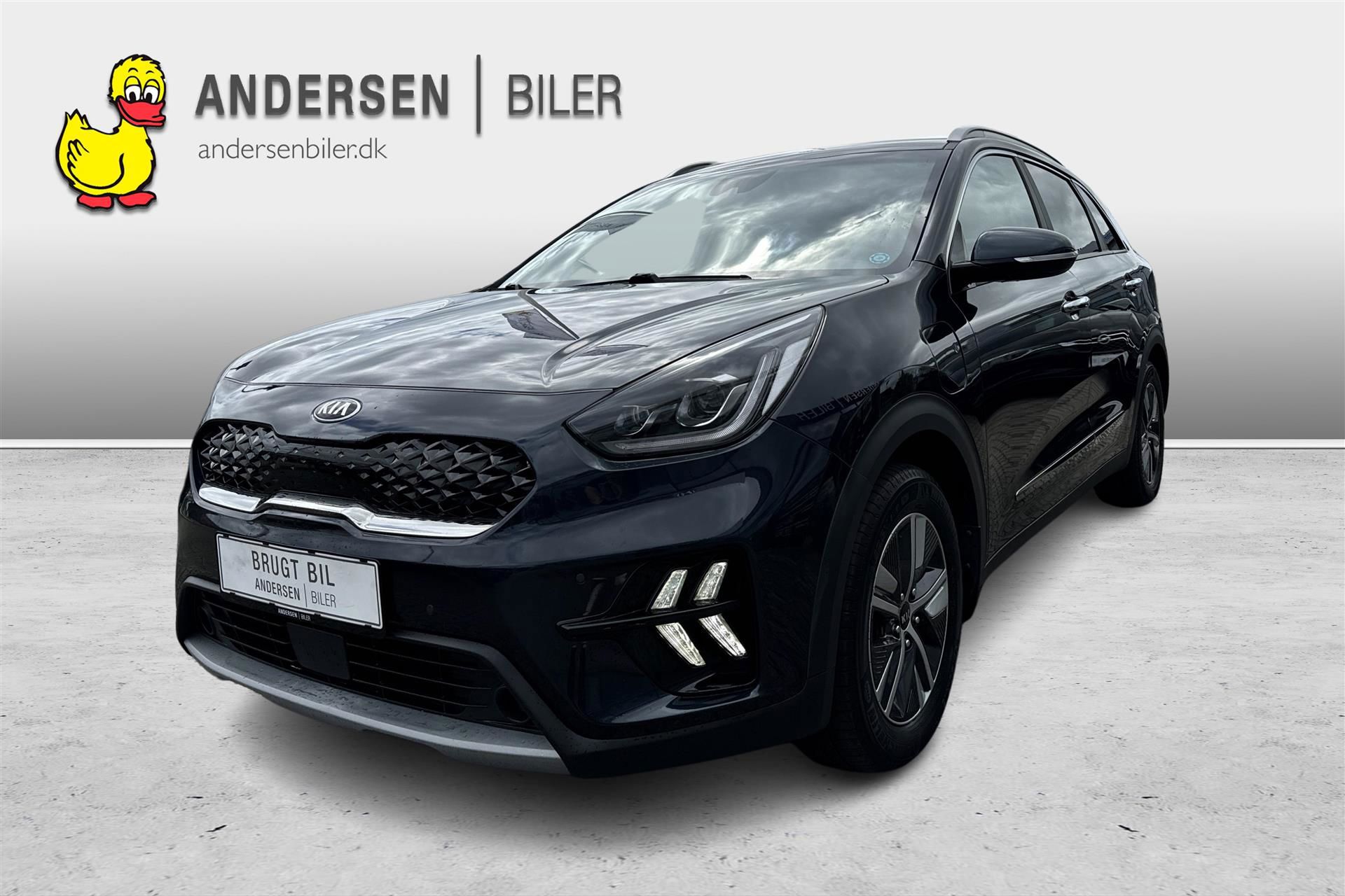 Billede af Kia Niro 1,6 GDI PHEV  Plugin-hybrid Advance DCT 141HK 5d 6g Aut.