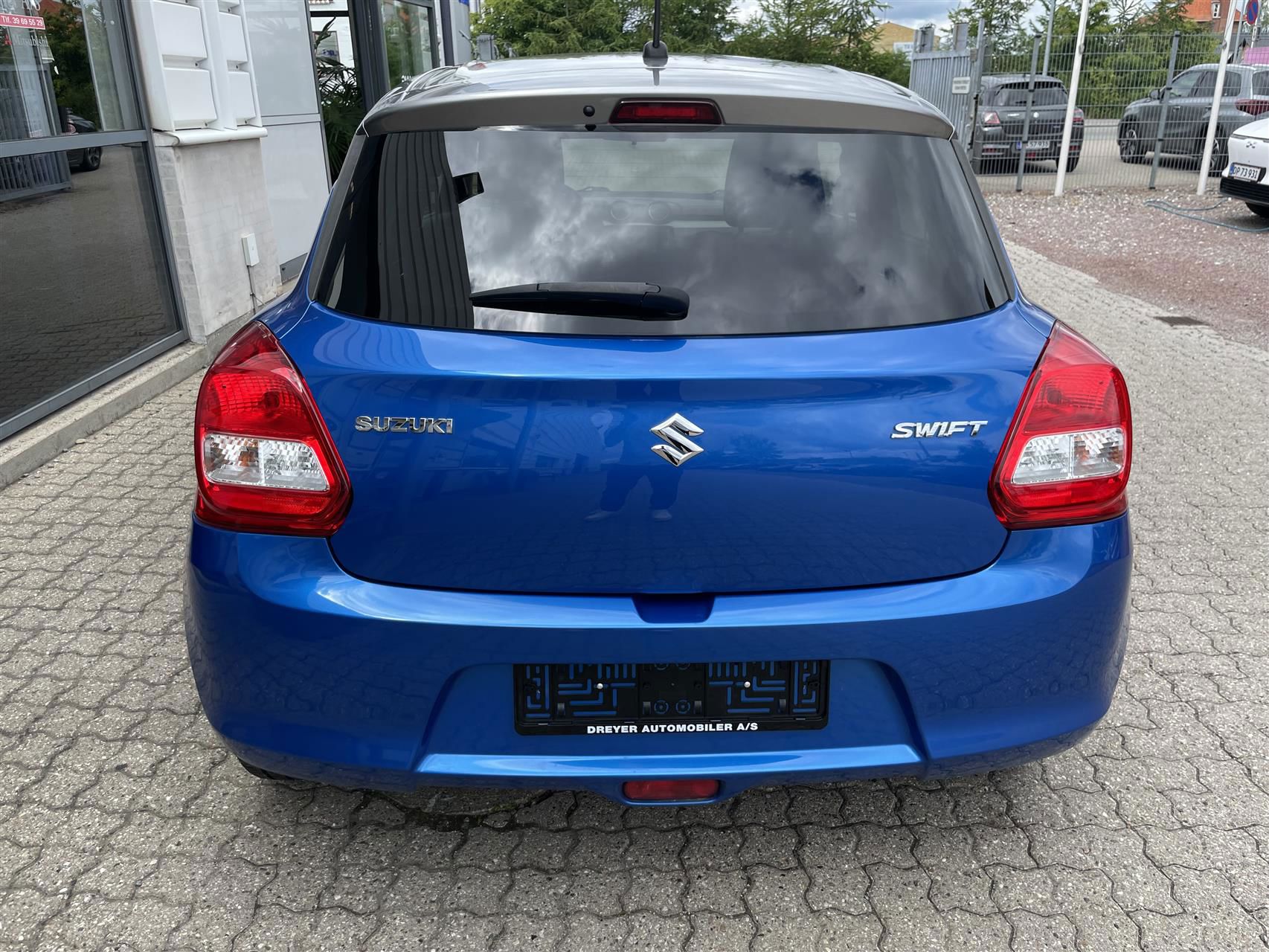 Billede af Suzuki Swift 1,2 Dualjet Action AEB 90HK 5d