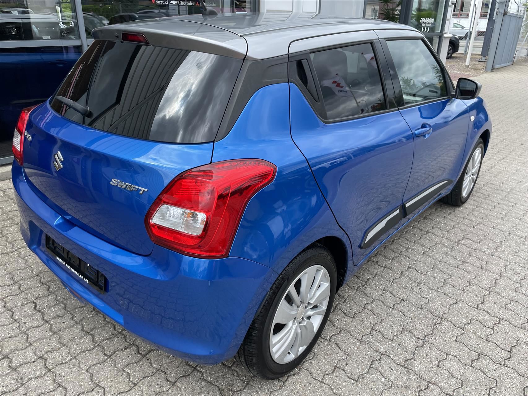 Billede af Suzuki Swift 1,2 Dualjet Action AEB 90HK 5d