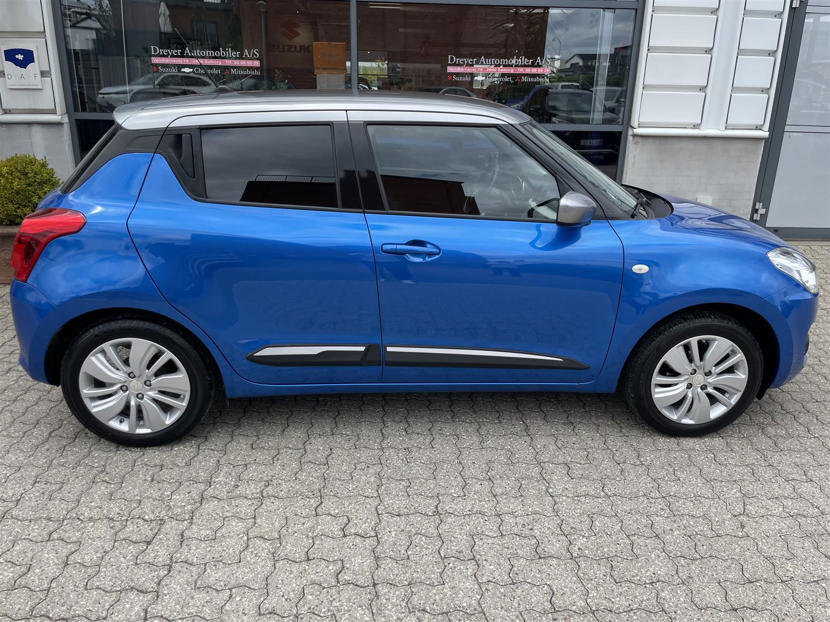 Billede af Suzuki Swift 1,2 Dualjet Action AEB 90HK 5d