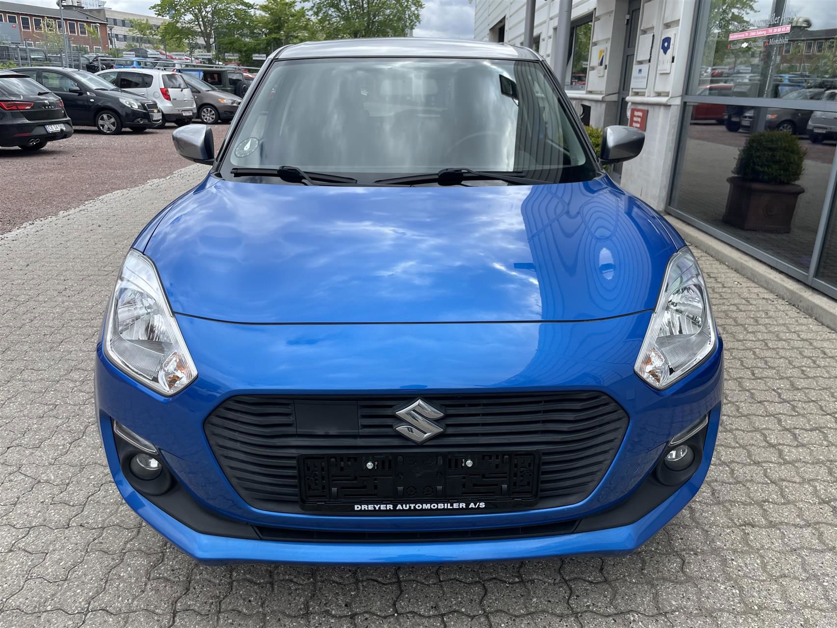 Billede af Suzuki Swift 1,2 Dualjet Action AEB 90HK 5d