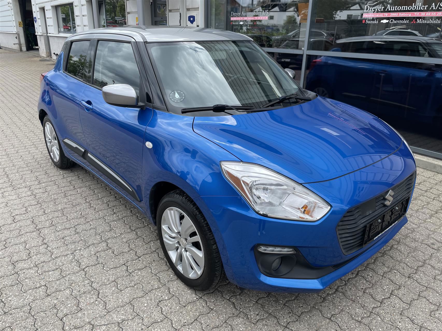 Billede af Suzuki Swift 1,2 Dualjet Action AEB 90HK 5d