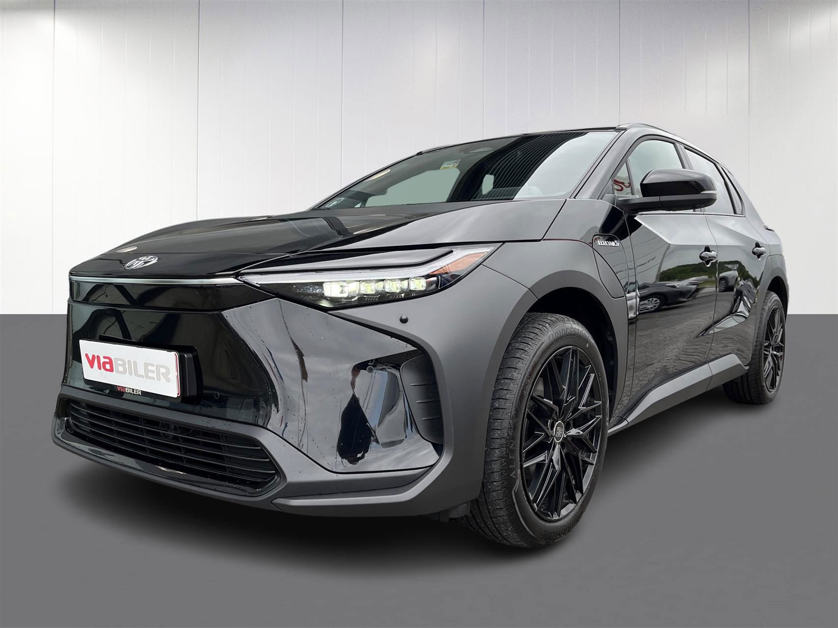 Billede af Toyota BZ4X EL Active 204HK 5d Aut.