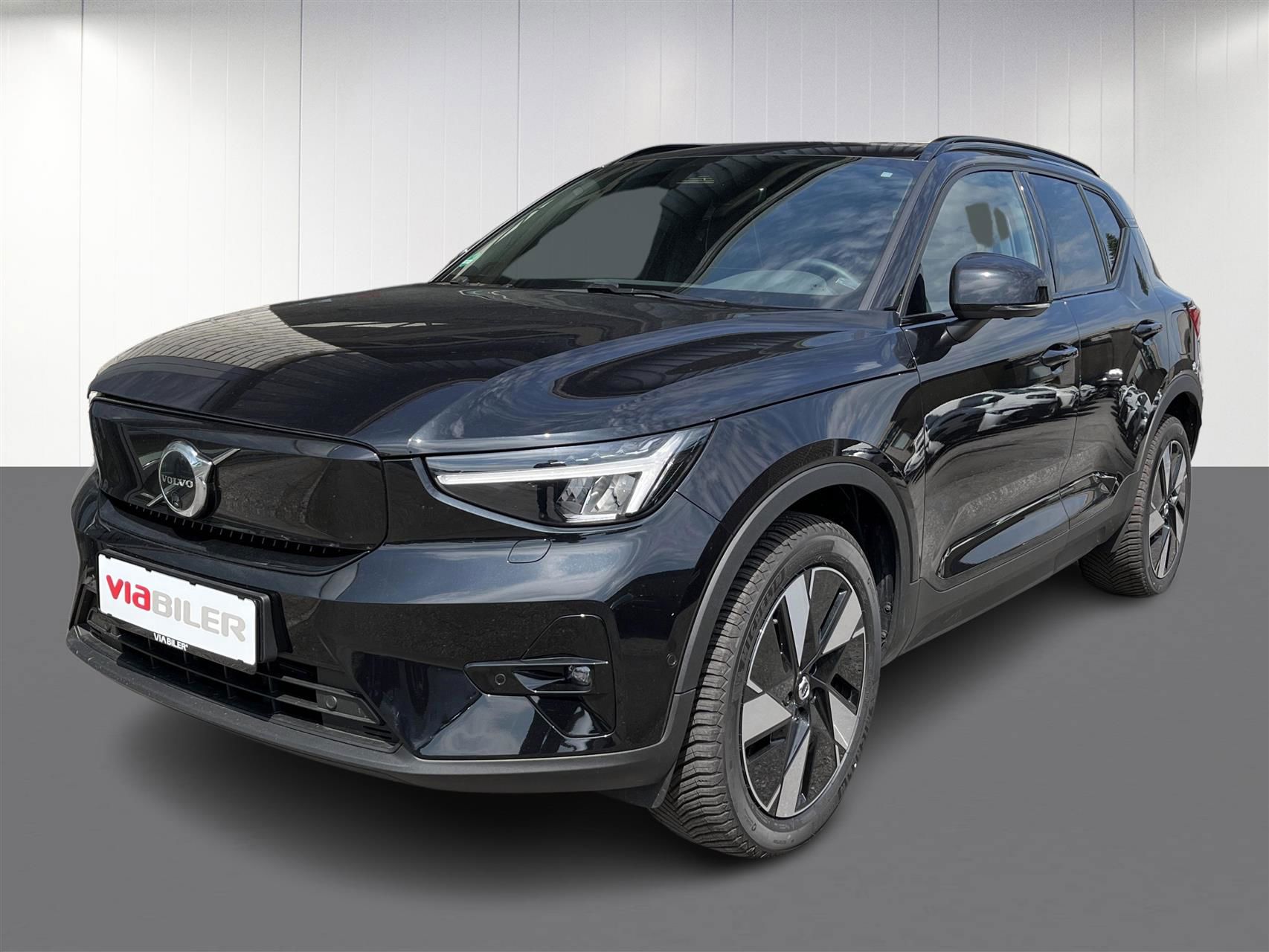 Billede af Volvo XC40 Recharge Extended Range Ultimate 252HK 5d Aut.