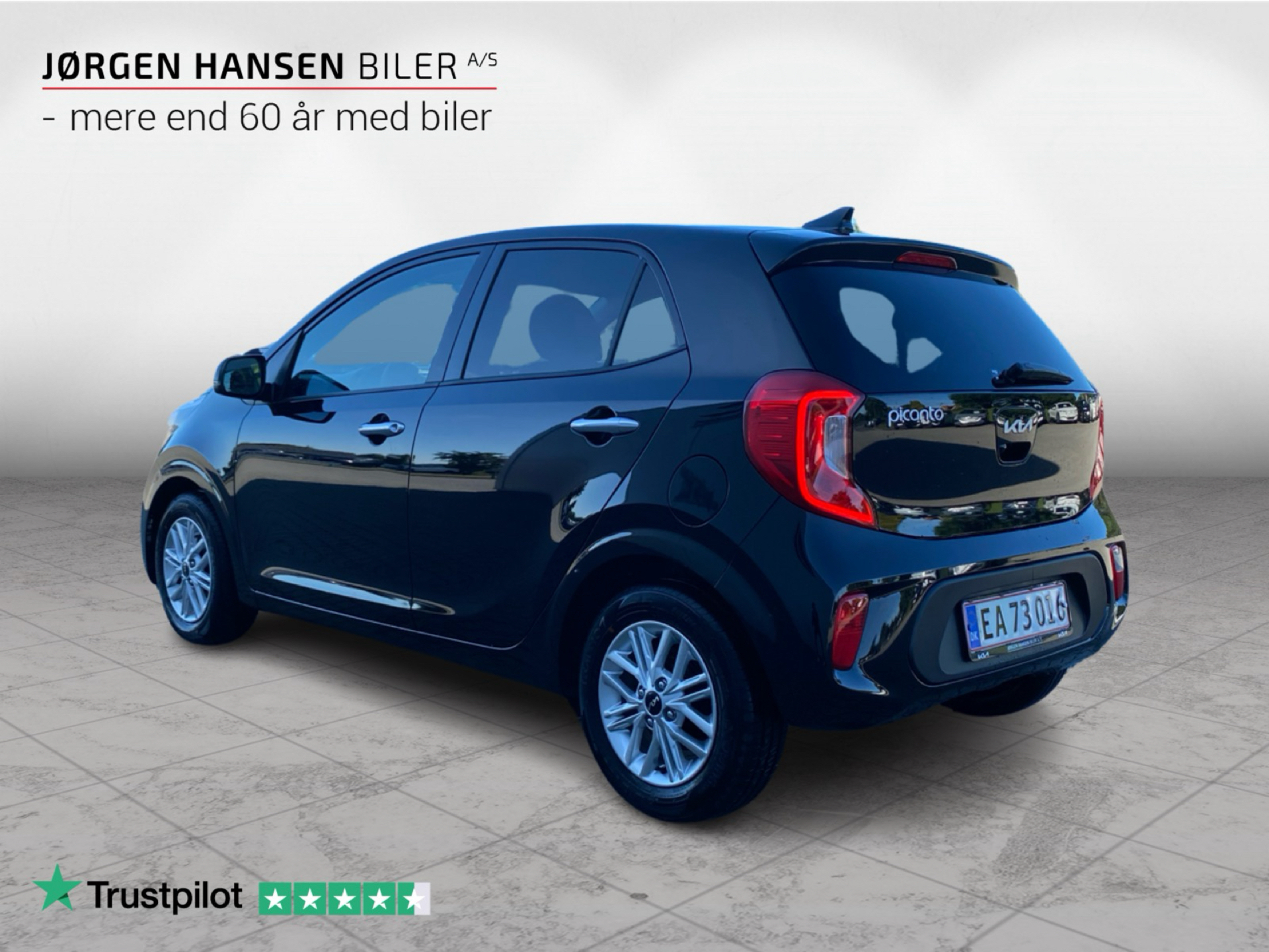 Billede af Kia Picanto 1,0 MPI Prestige m/Upgrade 67HK 5d