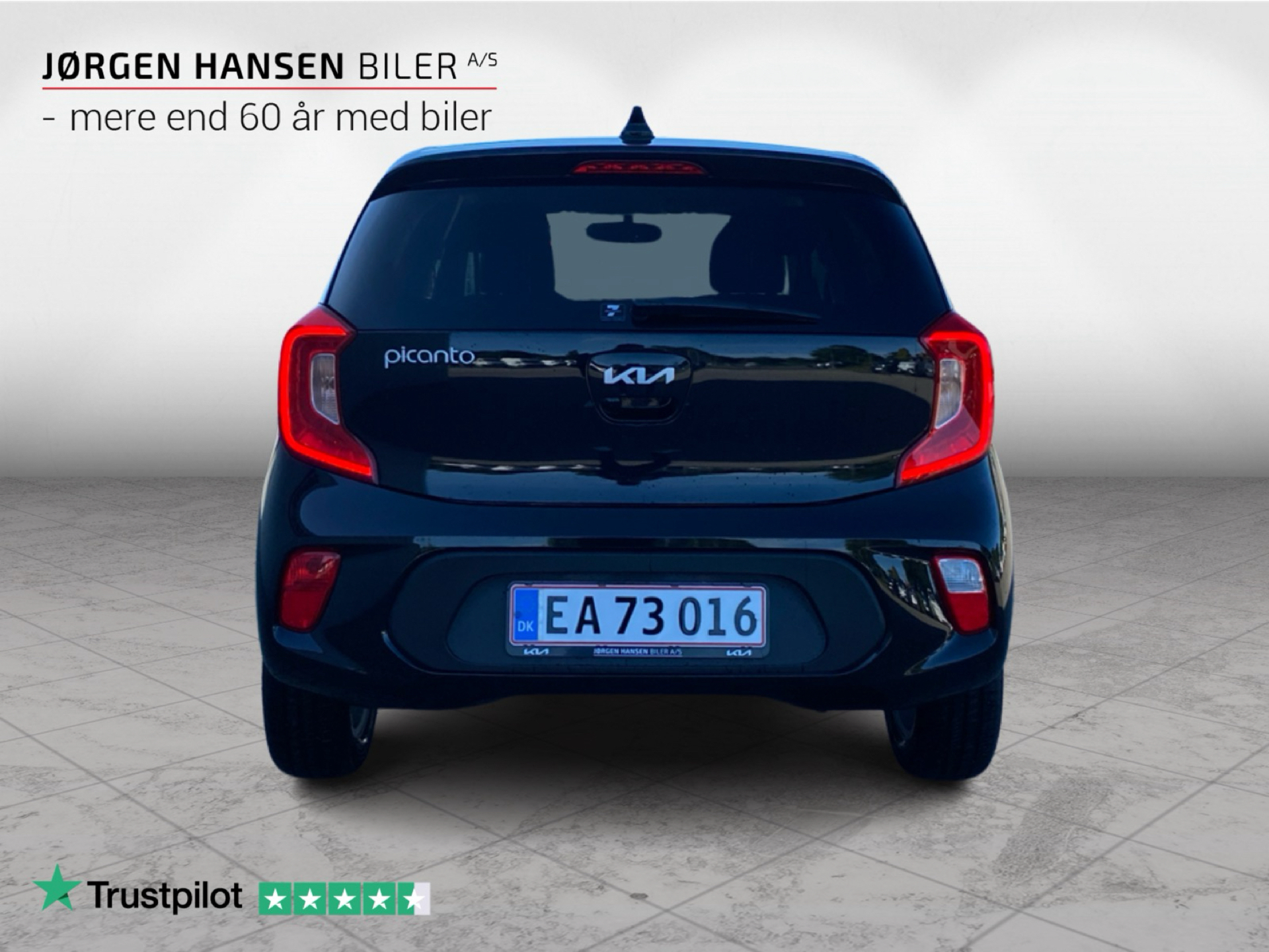 Billede af Kia Picanto 1,0 MPI Prestige m/Upgrade 67HK 5d