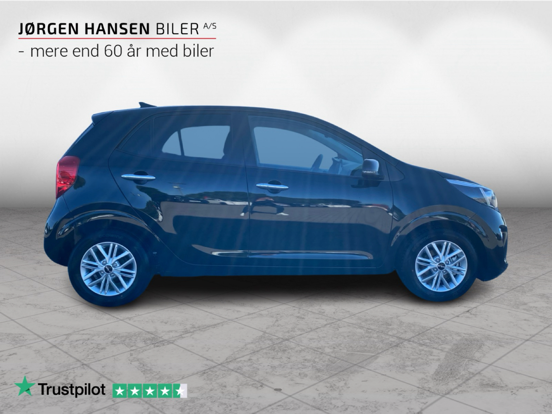 Billede af Kia Picanto 1,0 MPI Prestige m/Upgrade 67HK 5d