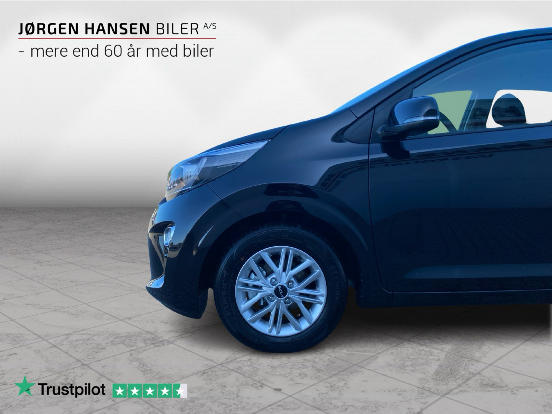 Billede af Kia Picanto 1,0 MPI Prestige m/Upgrade 67HK 5d