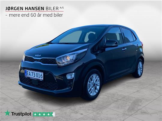 Kia Picanto 1,0 MPI Prestige m/Upgrade 67HK 5d