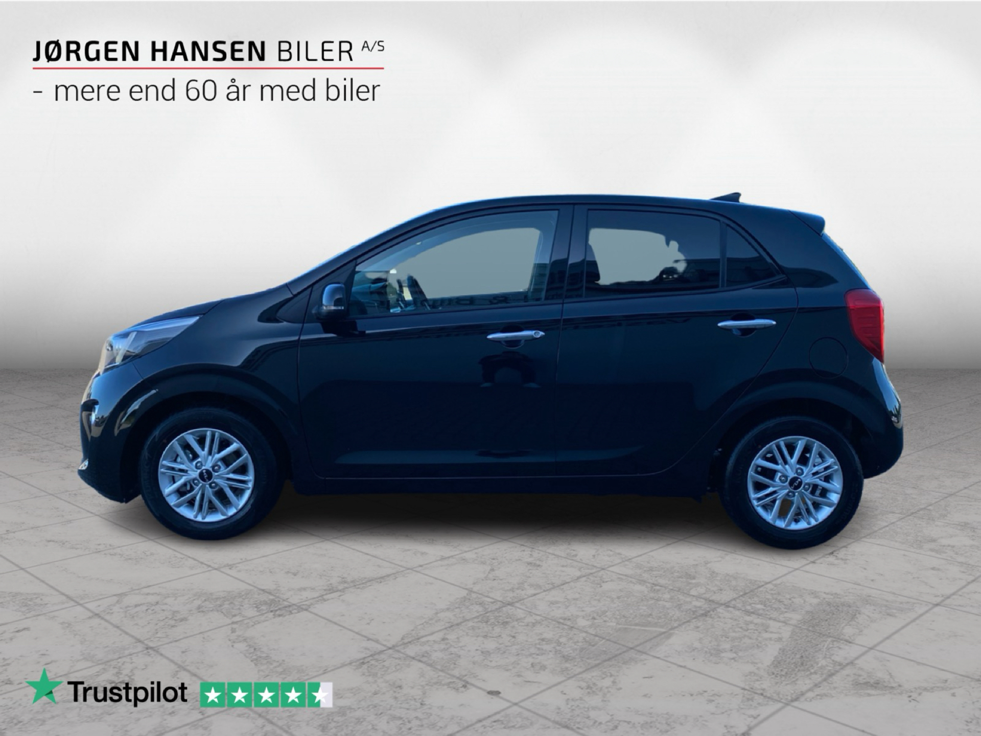 Billede af Kia Picanto 1,0 MPI Prestige m/Upgrade 67HK 5d