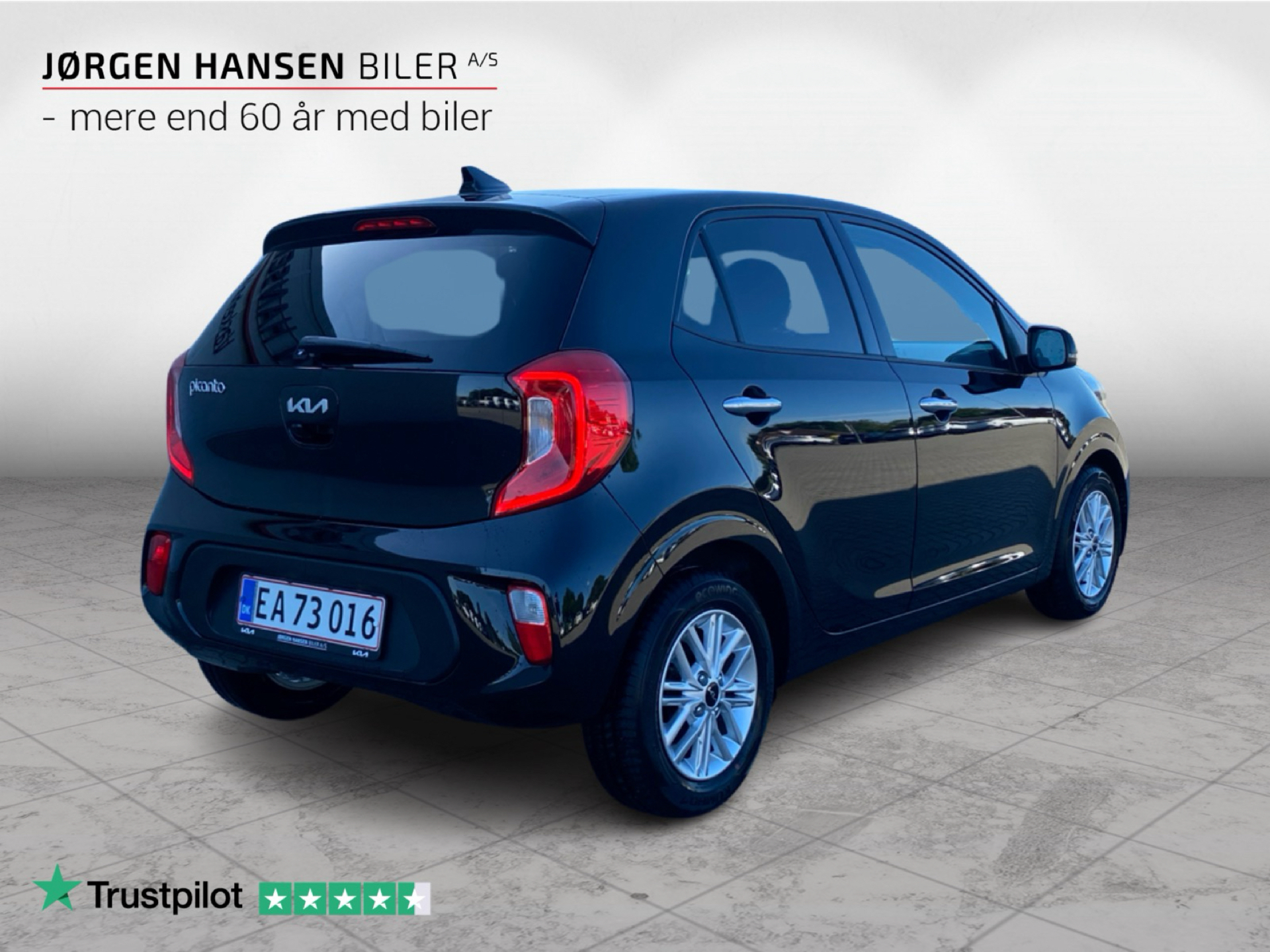 Billede af Kia Picanto 1,0 MPI Prestige m/Upgrade 67HK 5d